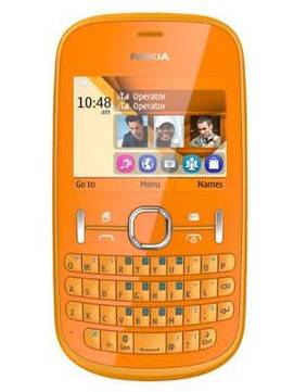 Nokia Asha 200