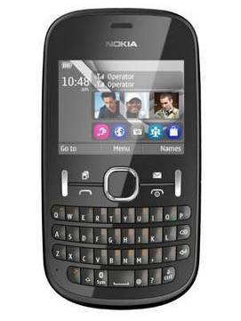 Nokia Asha 200