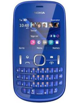 Nokia Asha 201