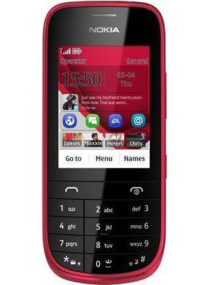 Nokia Asha 203 Price