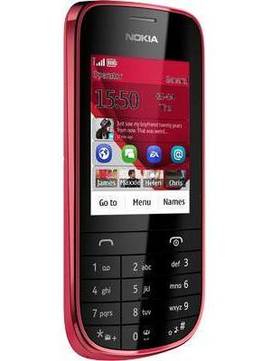Nokia Asha 203
