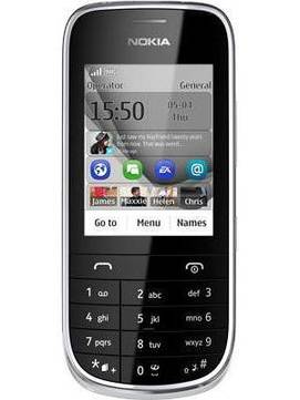 Nokia Asha 203
