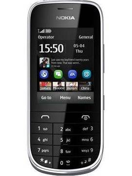 Nokia Asha 203