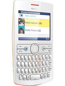 Nokia Asha 205 Single SIM