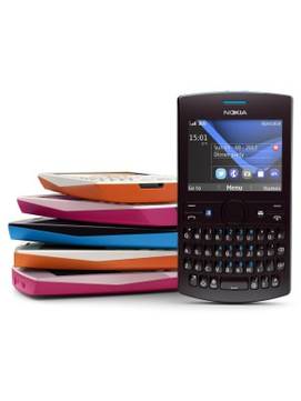 Nokia Asha 205 Single SIM