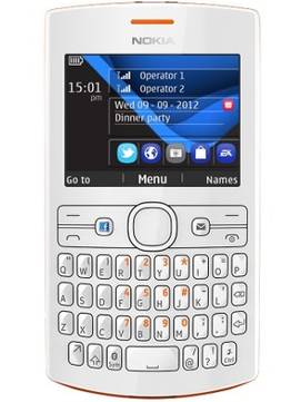 Nokia Asha 205 Dual SIM