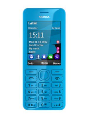 Nokia 206 Single SIM Price