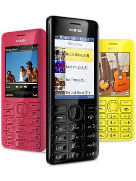 Nokia 206 Single SIM