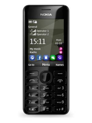 Nokia 206 Price in India