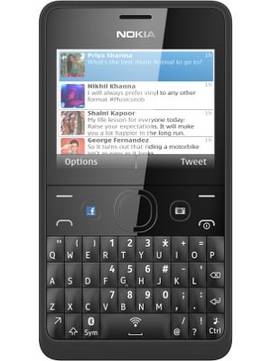 Nokia Asha 210 Dual SIM