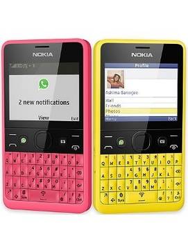 Nokia Asha 210 Dual SIM