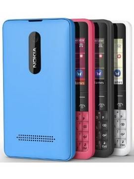 Nokia Asha 210 Dual SIM