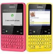 Nokia Asha 210