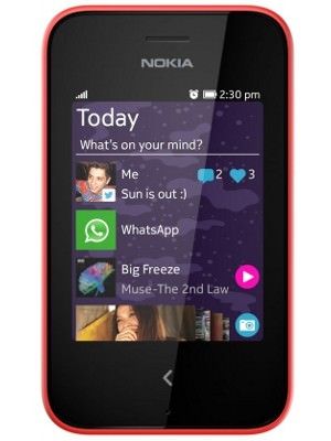 Nokia Asha 230 DUAL SIM Price