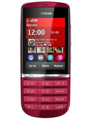 Nokia Asha 300 Price