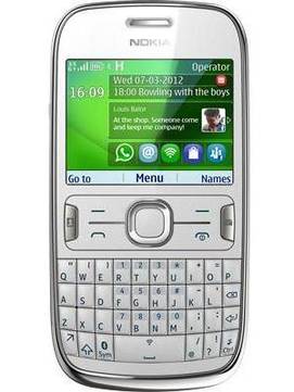 Nokia Asha 302