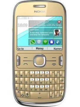 Nokia Asha 302