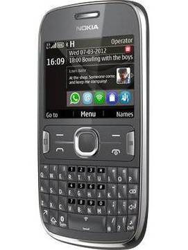 Nokia Asha 302