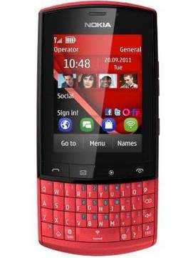 Nokia Asha 303