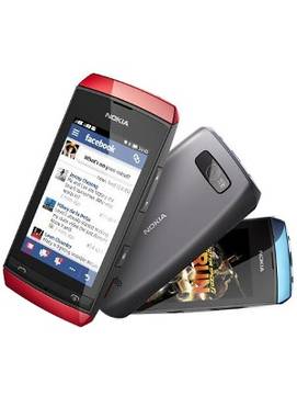 Nokia Asha 305