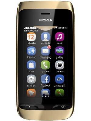 Nokia Asha 308 Price