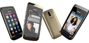 Nokia Asha 308