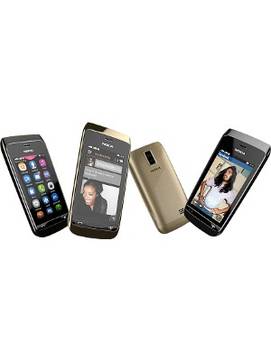 Nokia Asha 308