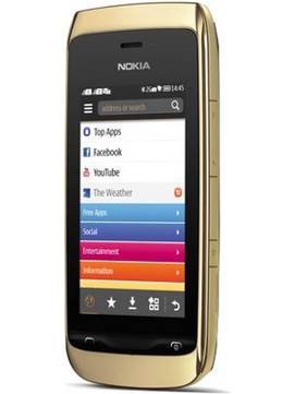 Nokia Asha 308