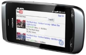 Nokia Asha 308