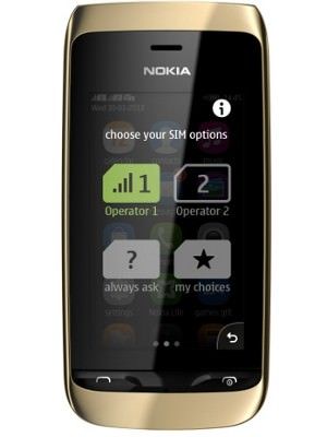 Nokia Asha 310 Price