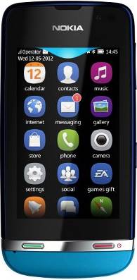 Nokia Asha 311