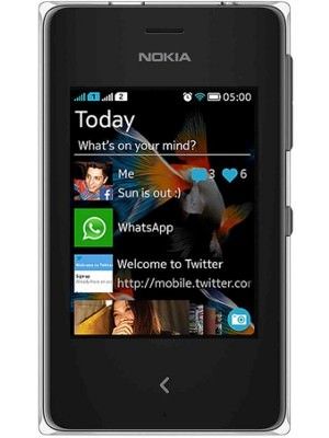 Nokia Asha 500 Dual SIM Price