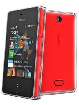 Nokia Asha 500 Dual SIM