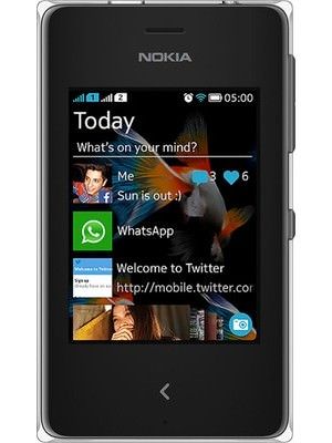 Nokia Asha 500 Price