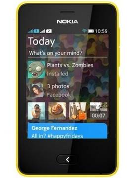 Nokia Asha 501 Dual SIM