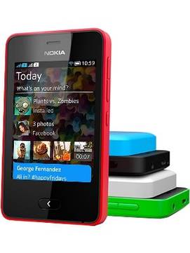 Nokia Asha 501 Dual SIM