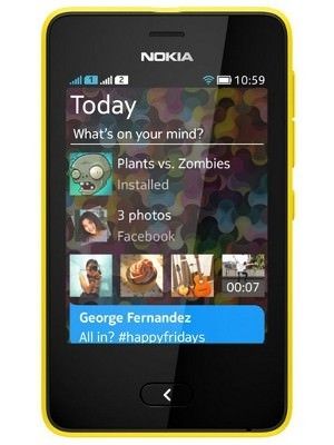 Nokia Asha 502 Price