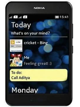 Nokia Asha 504