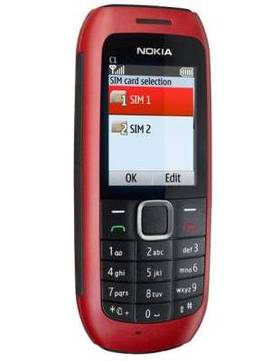 Nokia C1-00