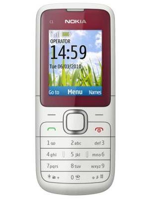 Nokia C1-01 Price
