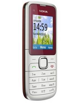 Nokia C1-01