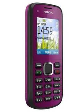 Nokia C1-02