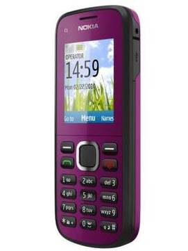 Nokia C1-02