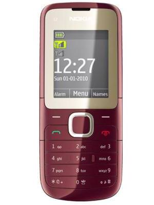 Nokia C2-00 Price