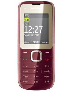 Nokia C2-00