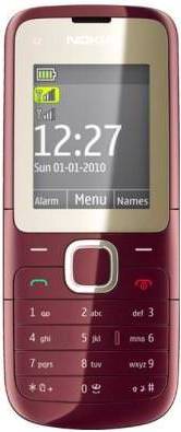 Nokia C2-00