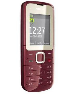 Nokia C2-00