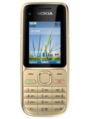 Nokia C2-01 Price