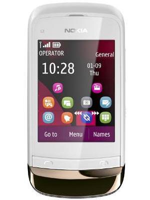 Nokia C2-02 Price
