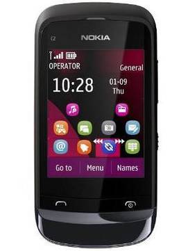 Nokia C2-02